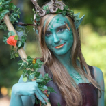 Elf Fantasy Fair - Arcen 2014