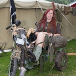 Elf Fantasy Fair - Arcen 2014