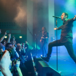 Blind Guardian - Europahalle Trier 23.04.2015