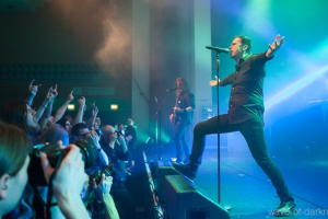 Blind Guardian 2015 Trier