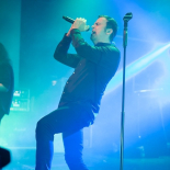 Blind Guardian - Europahalle Trier 23.04.2015