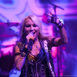 Doro - Garage Saarbrücken 19.04.2015