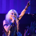 Doro - Garage Saarbrücken 19.04.2015