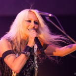 Doro - Garage Saarbrücken 19.04.2015