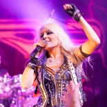 Doro - Garage Saarbrücken 19.04.2015