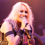 Doro - Garage Saarbrücken 19.04.2015