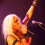 Doro - Garage Saarbrücken 19.04.2015