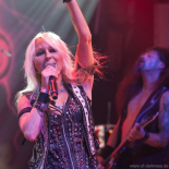 Doro - Garage Saarbrücken 19.04.2015