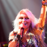 Doro - Garage Saarbrücken 19.04.2015