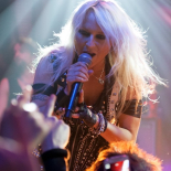 Doro - Garage Saarbrücken 19.04.2015