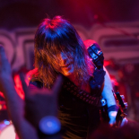 Doro - Garage Saarbrücken 19.04.2015