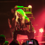 Doro - Garage Saarbrücken 19.04.2015