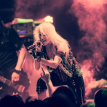 Doro - Garage Saarbrücken 19.04.2015