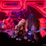 Doro - Garage Saarbrücken 19.04.2015