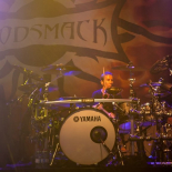 Godsmack - Rockhal 18.06.2015