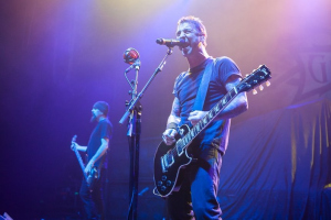 Godsmack 2015 Luxembourg