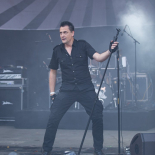 Die Krupps - Freilichtbühne Loreley 04./05.10.2015