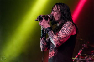 Amorphis 2016 Frankfurt