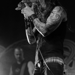 Amorphis - Batschkapp Frankfurt 12.04.2016