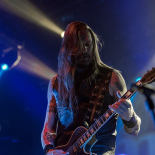 Amorphis - Batschkapp Frankfurt 12.04.2016