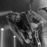 Amorphis - Batschkapp Frankfurt 12.04.2016