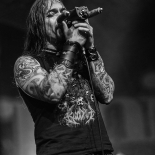 Amorphis - Batschkapp Frankfurt 12.04.2016