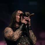 Amorphis - Batschkapp Frankfurt 12.04.2016