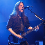 Blind Guardian - Garage Saarbrücken 13.05. 2016