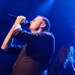 Blind Guardian - Garage Saarbrücken 13.05. 2016