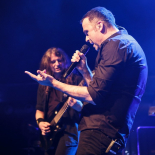 Blind Guardian - Garage Saarbrücken 13.05. 2016