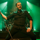 Blind Guardian - Garage Saarbrücken 13.05. 2016