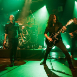 Blind Guardian - Garage Saarbrücken 13.05. 2016