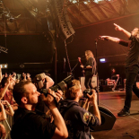 Blind Guardian - Garage Saarbrücken 13.05. 2016