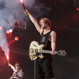 Mando Diao - Rockavaria 2016 München