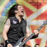 Anthrax - Rockavaria 2016 München