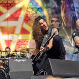 Anthrax - Rockavaria 2016 München