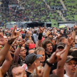 Besucher - Rockavaria 2016 München