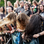 Besucher - Rockfels 2016 Loreley