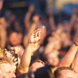 Besucher - Rockfels 2016 Loreley