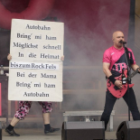 J.B.O. - Rockfels 2016 Loreley