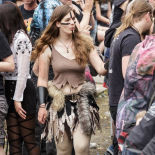 Besucher - Rockfels 2016 Loreley