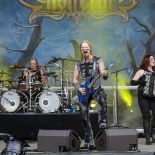 Ensiferum - Rockfels 2016 Loreley