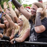 Besucher - Rockfels 2016 Loreley