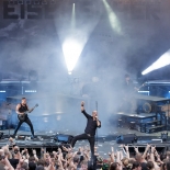 Eisbrecher - Rockfels 2016 Loreley