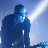 The Sisters Of Mercy - Batschkapp Frankfurt 16.03. 2016