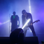 The Sisters Of Mercy - Batschkapp Frankfurt 16.03. 2016