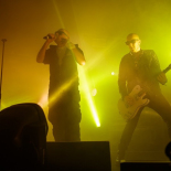 The Sisters Of Mercy - Batschkapp Frankfurt 16.03. 2016