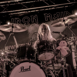 The Iron Maidens - Musiktheater REX Bensheim 21.04.2016