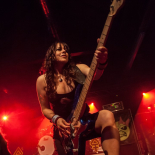 The Iron Maidens - Musiktheater REX Bensheim 21.04.2016