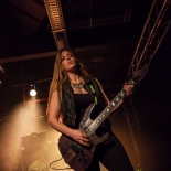 The Iron Maidens - Musiktheater REX Bensheim 21.04.2016